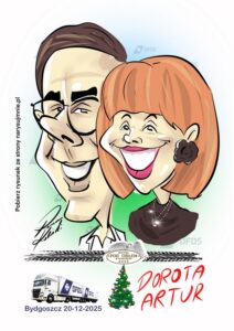 karykaturzysta-na-żywo-event-firmowy-poznań